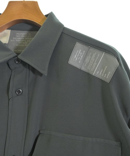 N.HOOLYWOOD เสื้อลำลอง