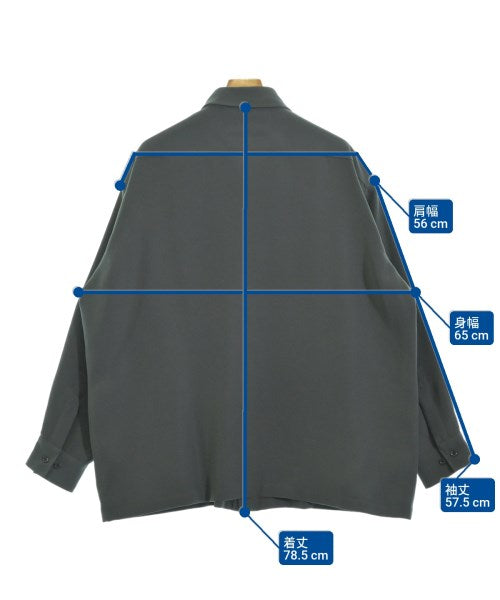 N.HOOLYWOOD เสื้อลำลอง