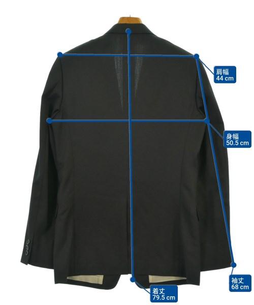 N.HOOLYWOOD ชุดสูทธุรกิจ