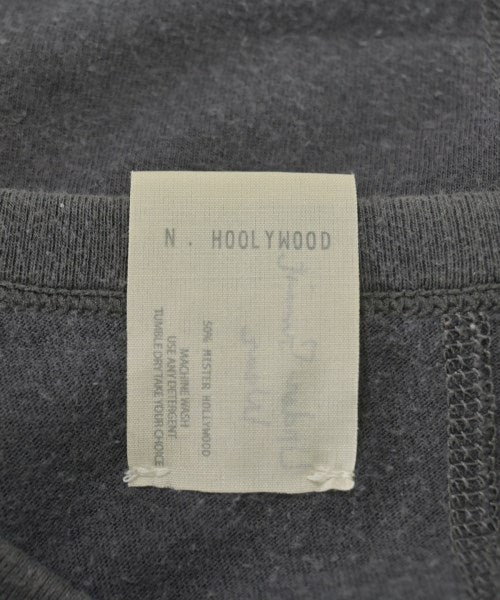 N.HOOLYWOOD เสื้อยืด/เสื้อท็อปส์