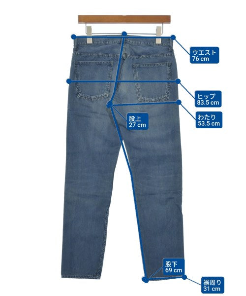 N.HOOLYWOOD ยีนส์