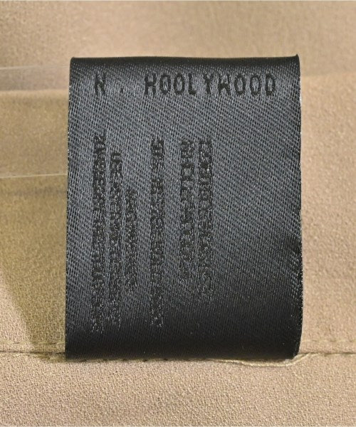 N.HOOLYWOOD เสื้อลำลอง