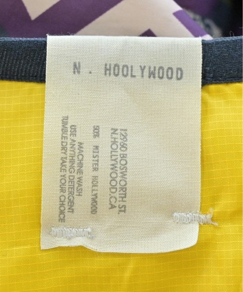 N.HOOLYWOOD แจ็คเก็ตเบลาส์