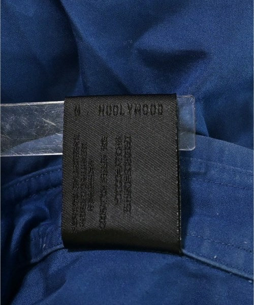 N.HOOLYWOOD เสื้อลำลอง