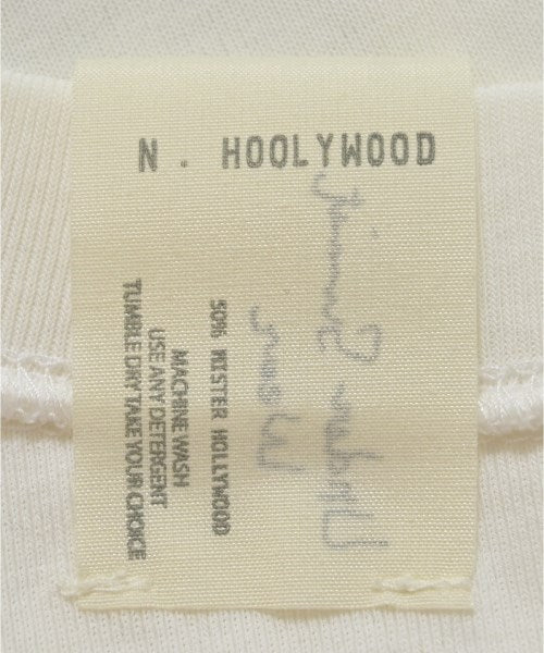 N.HOOLYWOOD เสื้อยืด/เสื้อท็อปส์