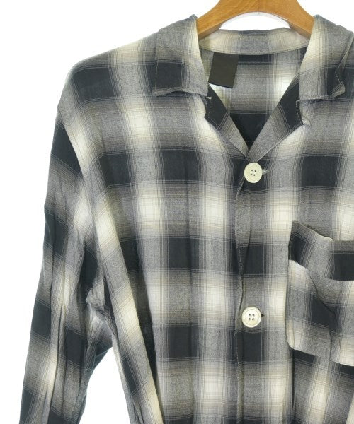 N.HOOLYWOOD เสื้อลำลอง