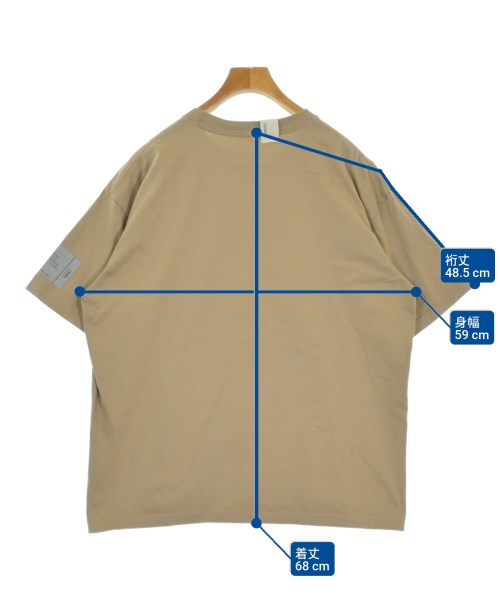 N.HOOLYWOOD เสื้อยืด/เสื้อท็อปส์