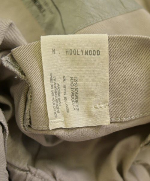 N.HOOLYWOOD กางเกงขาสั้น