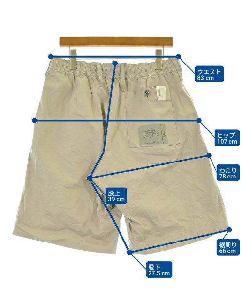 N.HOOLYWOOD กางเกงขาสั้น