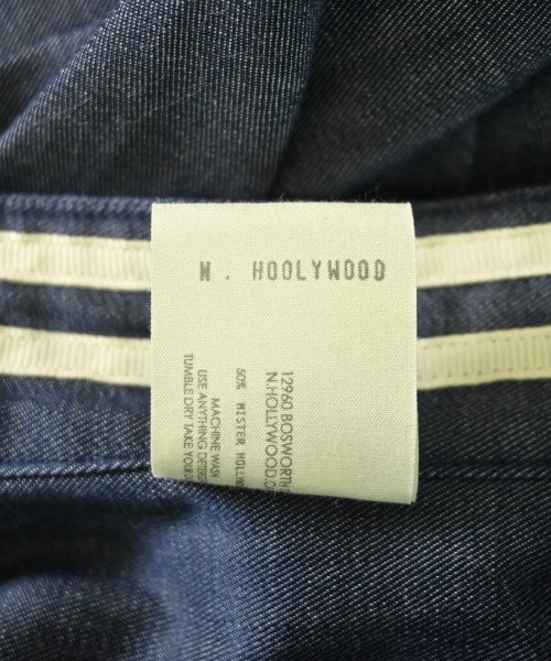 N.HOOLYWOOD เสื้อลำลอง