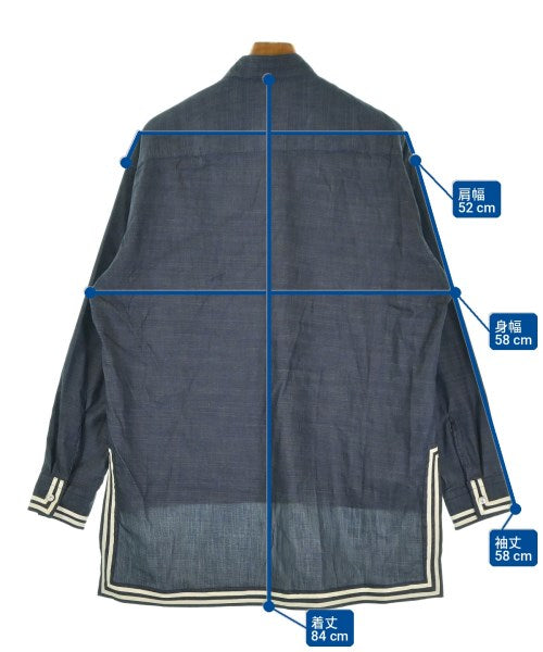 N.HOOLYWOOD เสื้อลำลอง