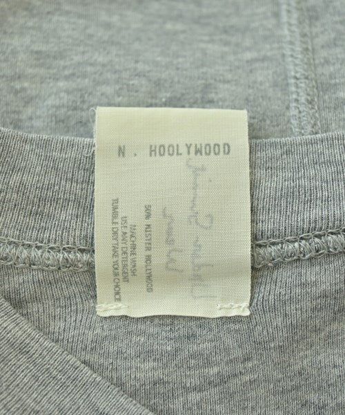 N.HOOLYWOOD เสื้อยืด/เสื้อท็อปส์