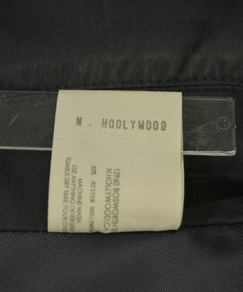 N.HOOLYWOOD เสื้อโค้ทเชสเตอร์ฟิลด์