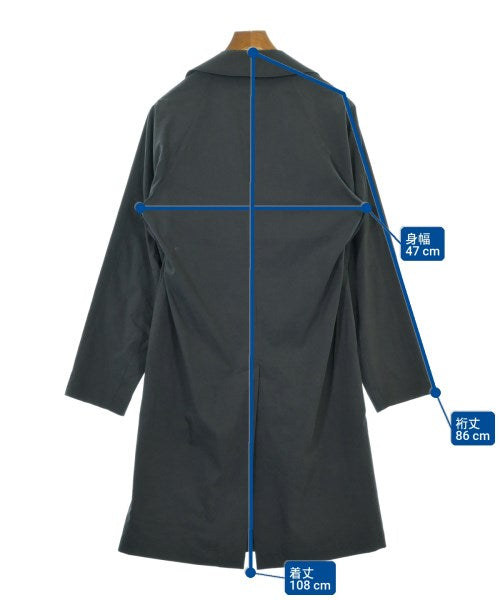 N.HOOLYWOOD เสื้อโค้ทเชสเตอร์ฟิลด์