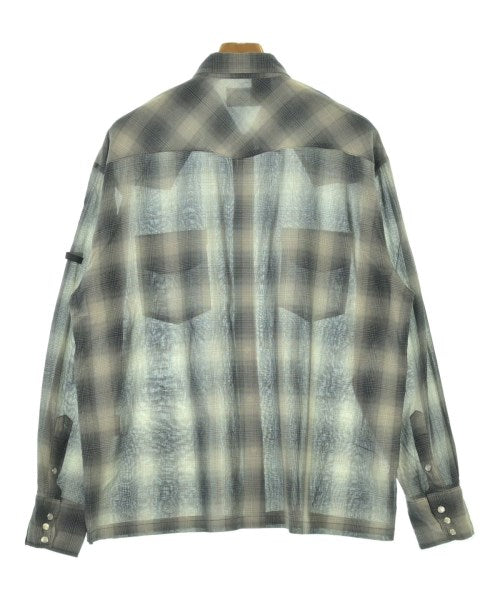 N.HOOLYWOOD เสื้อลำลอง