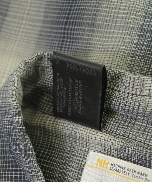 N.HOOLYWOOD เสื้อลำลอง