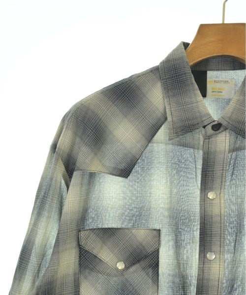 N.HOOLYWOOD เสื้อลำลอง
