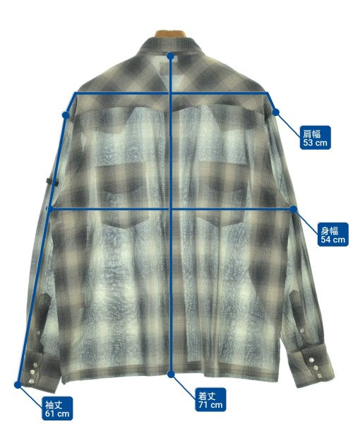 N.HOOLYWOOD เสื้อลำลอง