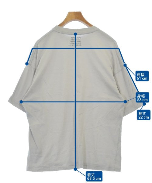 N.HOOLYWOOD เสื้อยืด/เสื้อท็อปส์