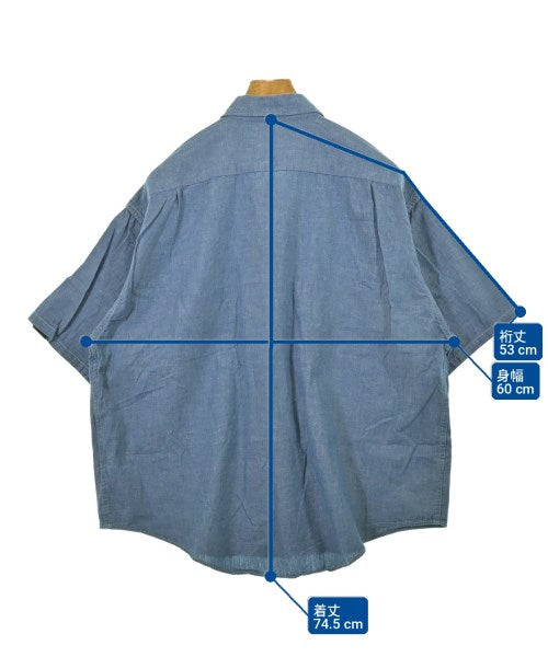 N.HOOLYWOOD เสื้อลำลอง