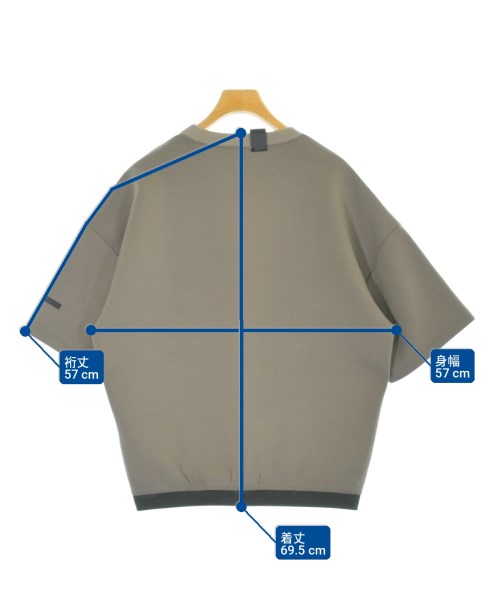 N.HOOLYWOOD เสื้อยืด/เสื้อท็อปส์