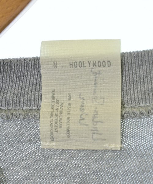 N.HOOLYWOOD เสื้อยืด/เสื้อท็อปส์