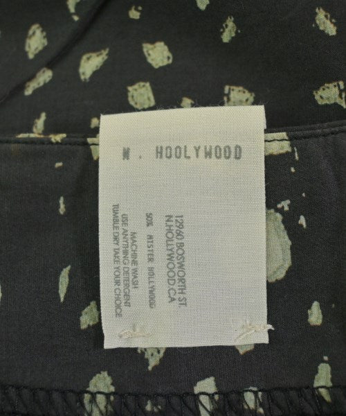 N.HOOLYWOOD เสื้อลำลอง