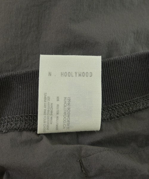 N.HOOLYWOOD เสื้อลำลอง