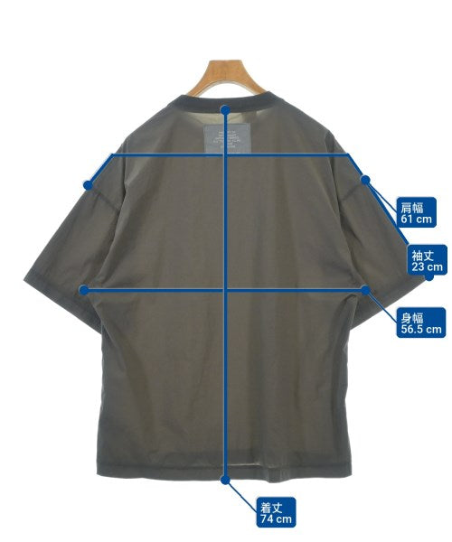 N.HOOLYWOOD เสื้อลำลอง