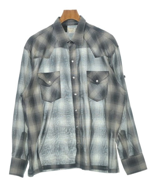 N.HOOLYWOOD เสื้อลำลอง