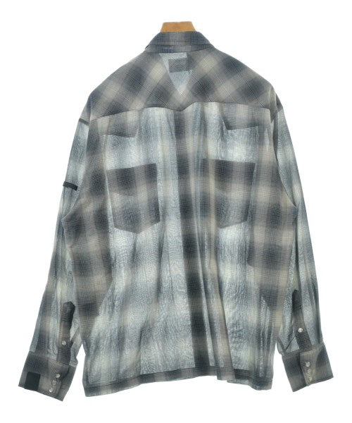 N.HOOLYWOOD เสื้อลำลอง