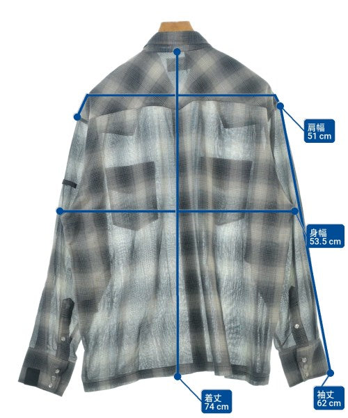 N.HOOLYWOOD เสื้อลำลอง