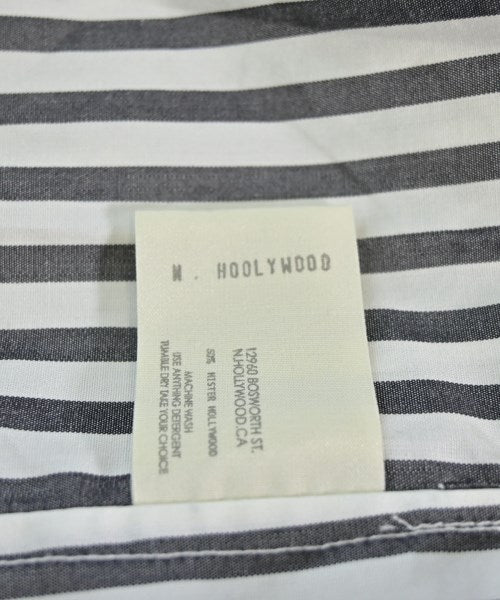 N.HOOLYWOOD เสื้อลำลอง