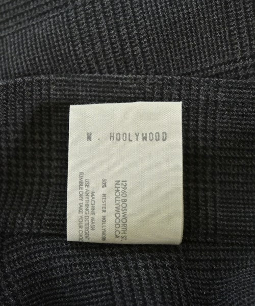 N.HOOLYWOOD เสื้อลำลอง