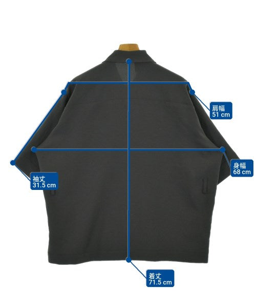 N.HOOLYWOOD เสื้อลำลอง