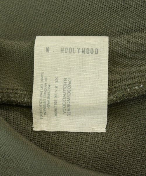 N.HOOLYWOOD เสื้อยืด/เสื้อท็อปส์