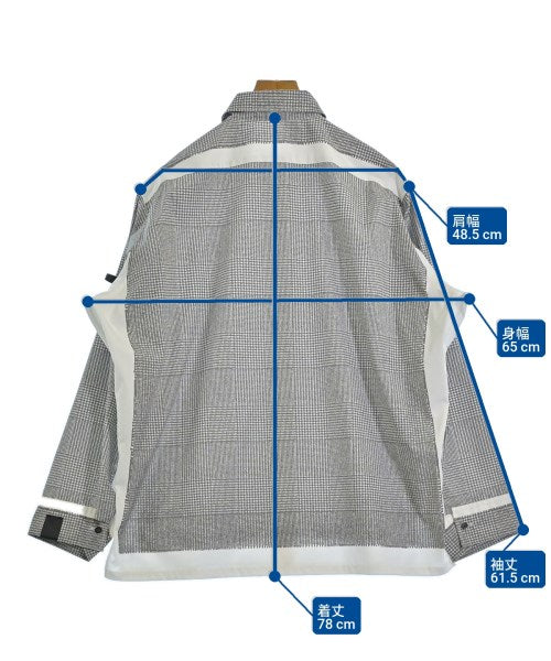 N.HOOLYWOOD เสื้อลำลอง