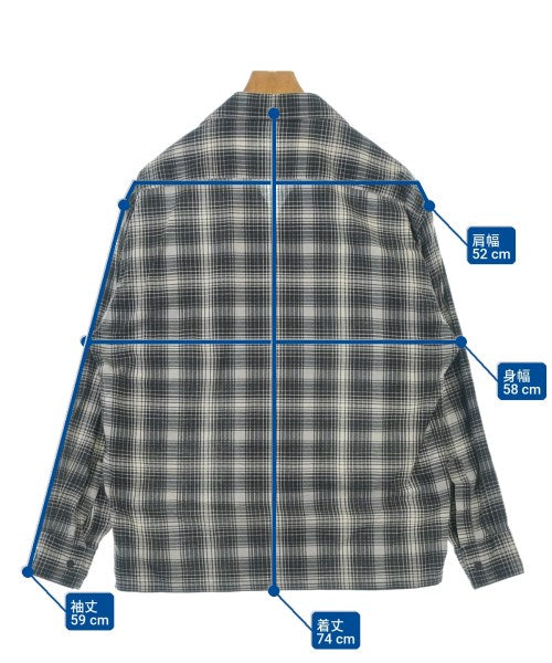 N.HOOLYWOOD เสื้อลำลอง