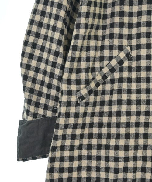 N.HOOLYWOOD เสื้อคลุมคอปก Soutien