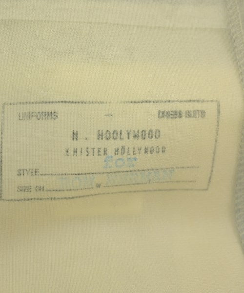 N.HOOLYWOOD แจ็คเก็ตลำลอง