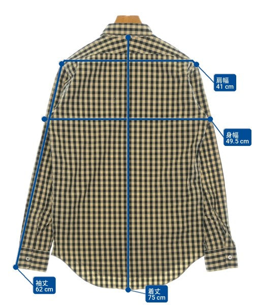 N.HOOLYWOOD เสื้อลำลอง