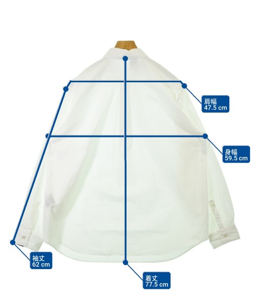 N.HOOLYWOOD เสื้อลำลอง