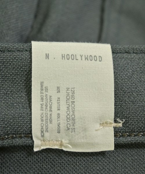 N.HOOLYWOOD กางเกงขายาว