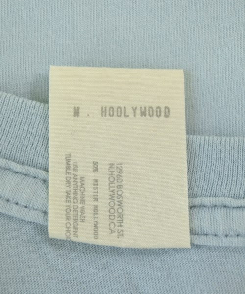 N.HOOLYWOOD เสื้อยืด/เสื้อท็อปส์