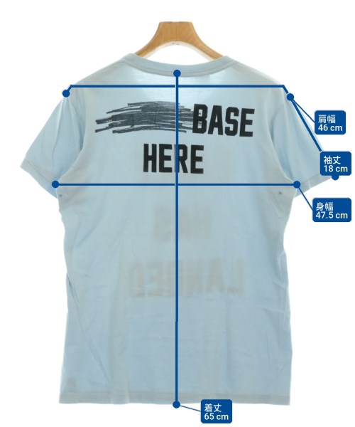 N.HOOLYWOOD เสื้อยืด/เสื้อท็อปส์
