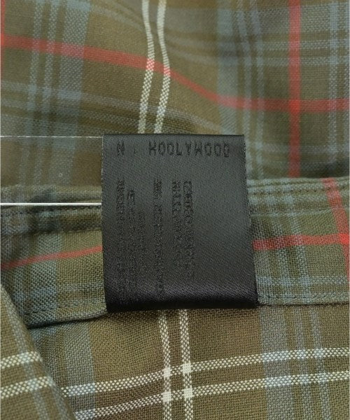 N.HOOLYWOOD เสื้อลำลอง
