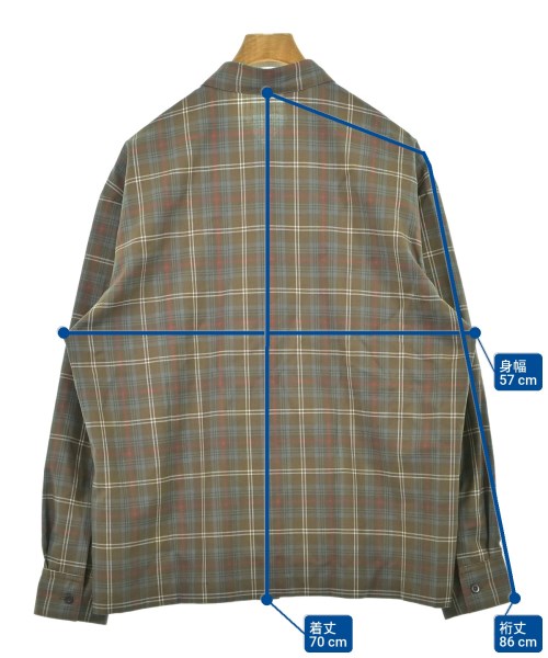 N.HOOLYWOOD เสื้อลำลอง