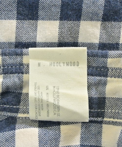 N.HOOLYWOOD เสื้อลำลอง