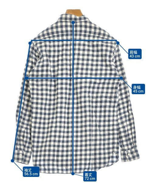 N.HOOLYWOOD เสื้อลำลอง