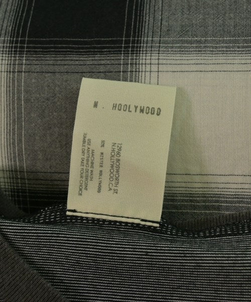 N.HOOLYWOOD เสื้อยืด/เสื้อท็อปส์